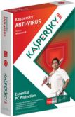 kaspersky antivirus-2013 1 pc / 1 ano