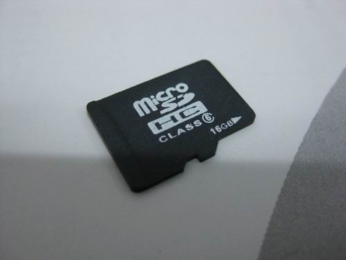 Cartão de Memória HC Class 6 16GB