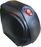 Estabilizador Energy Lux 300va Preto