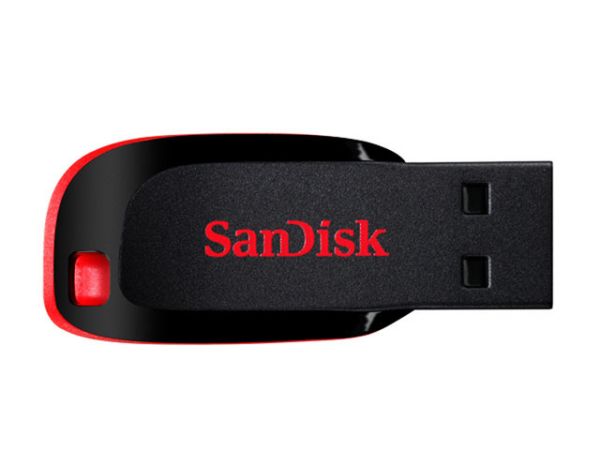Pen Drive 16GB Sandisk Cruzer Blad