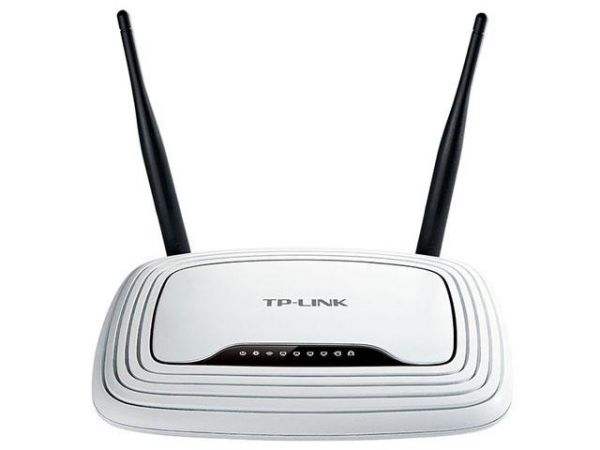 Roteador Wireless 300 Mbps 2 Antenas de 5dBi Fixa