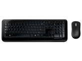 Kit Teclado e Mouse Wireless - Microsoft Desktop 800