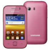 Celular Desbloqueado Samsung Galaxy Y GT-S5360 Rosa