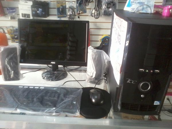 Computador Intel Dual Core